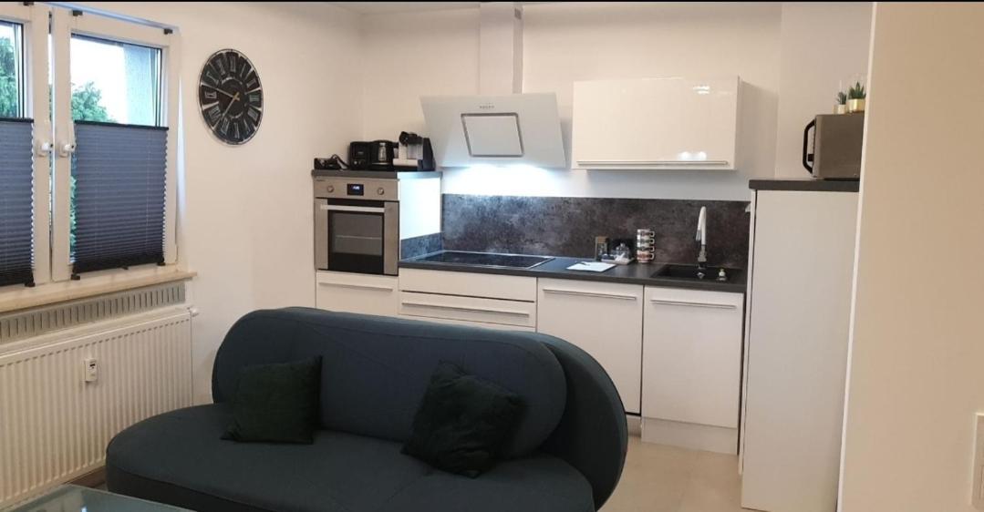 Apartment Mit Schoener, Moderner Einrichtung Cologne Exterior photo